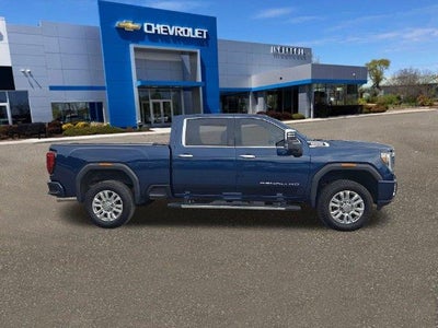 2023 GMC Sierra 2500 HD Denali