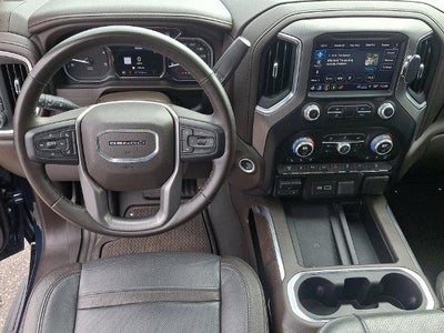 2023 GMC Sierra 2500 HD Denali