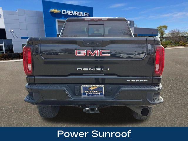 2023 GMC Sierra 2500 HD Denali