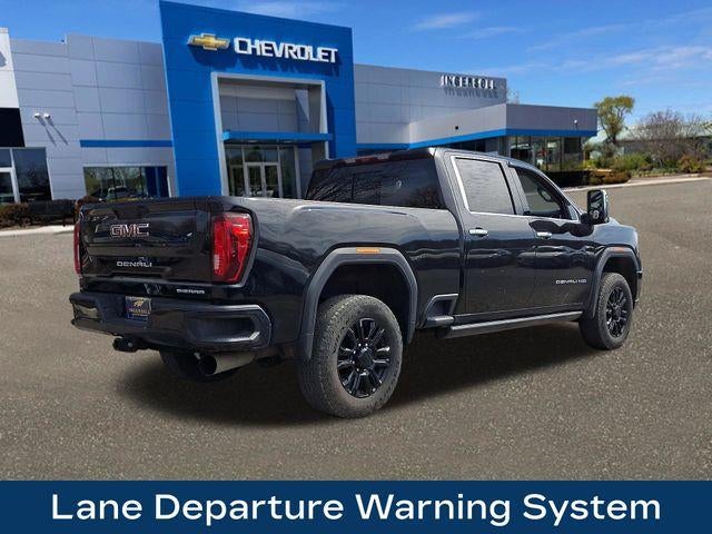 2023 GMC Sierra 2500 HD Denali