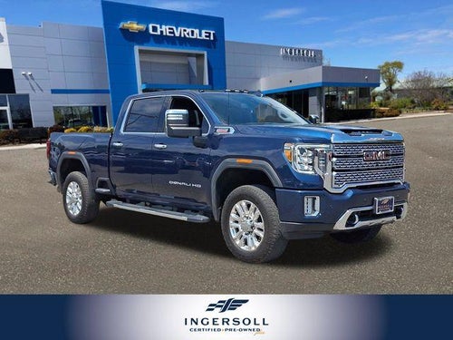 2022 GMC Sierra 2500 HD Denali