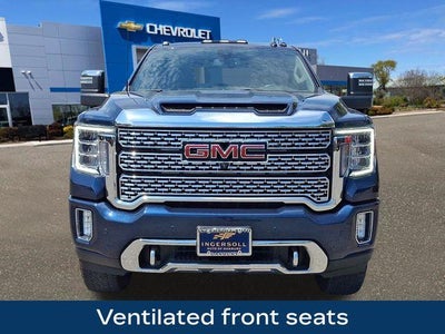 2022 GMC Sierra 2500 HD Denali