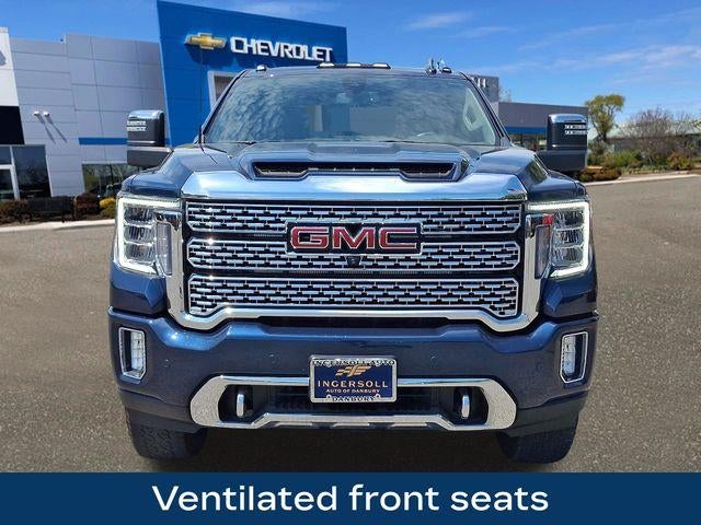 2022 GMC Sierra 2500 HD Denali