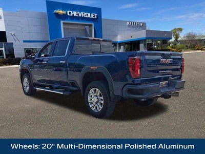 2022 GMC Sierra 2500 HD Denali