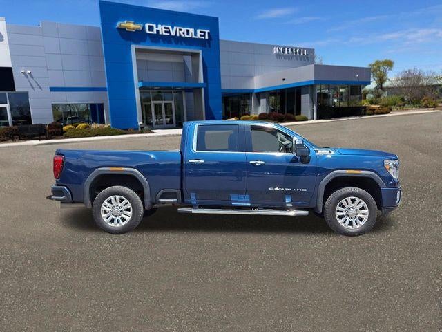 2022 GMC Sierra 2500 HD Denali