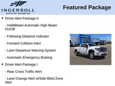 2022 GMC Sierra 2500 HD Denali