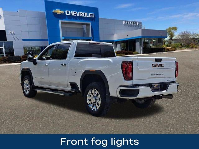 2022 GMC Sierra 2500 HD Denali