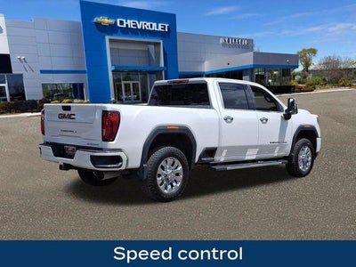 2022 GMC Sierra 2500 HD Denali