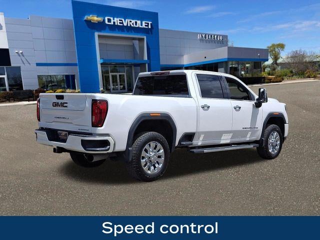 2022 GMC Sierra 2500 HD Denali