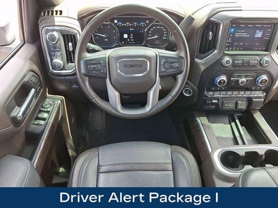 2022 GMC Sierra 2500 HD Denali