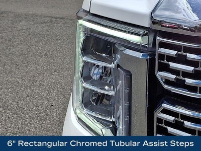 2022 GMC Sierra 2500 HD Denali