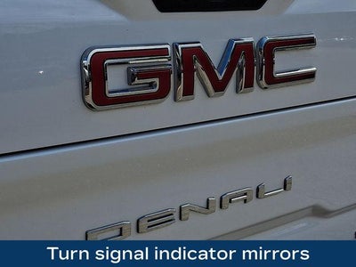 2022 GMC Sierra 2500 HD Denali