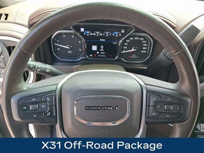 2022 GMC Sierra 2500 HD Denali