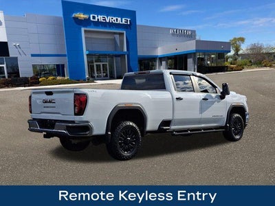 2023 GMC Sierra 3500 HD Pro