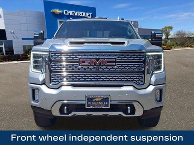 2021 GMC Sierra 3500 HD Denali