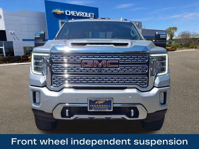 2021 GMC Sierra 3500 HD Denali
