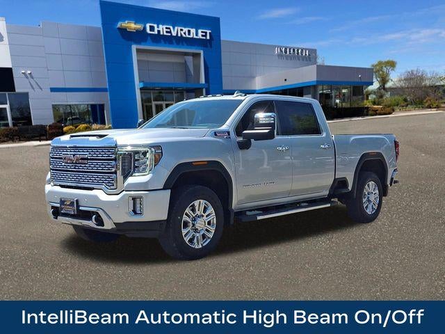 2021 GMC Sierra 3500 HD Denali