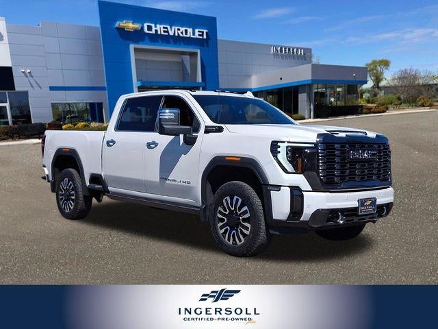 2024 GMC Sierra 2500 HD Denali Ultimate
