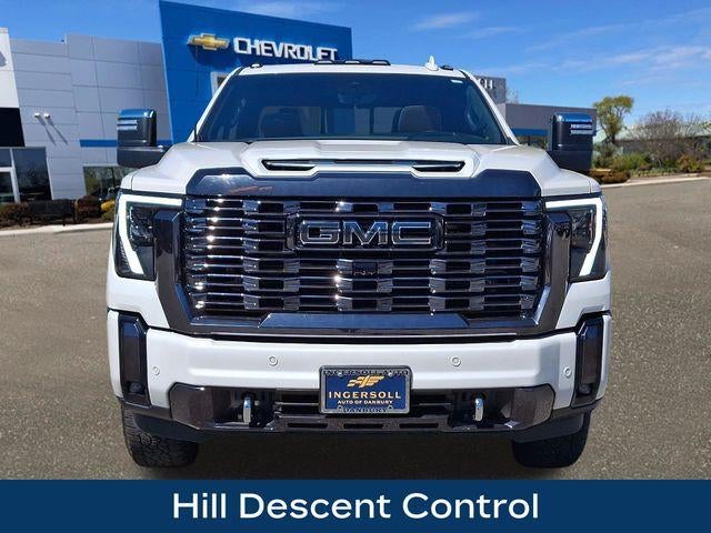 2024 GMC Sierra 2500 HD Denali Ultimate