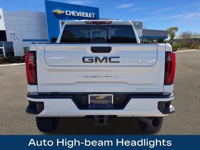 2024 GMC Sierra 2500 HD Denali Ultimate