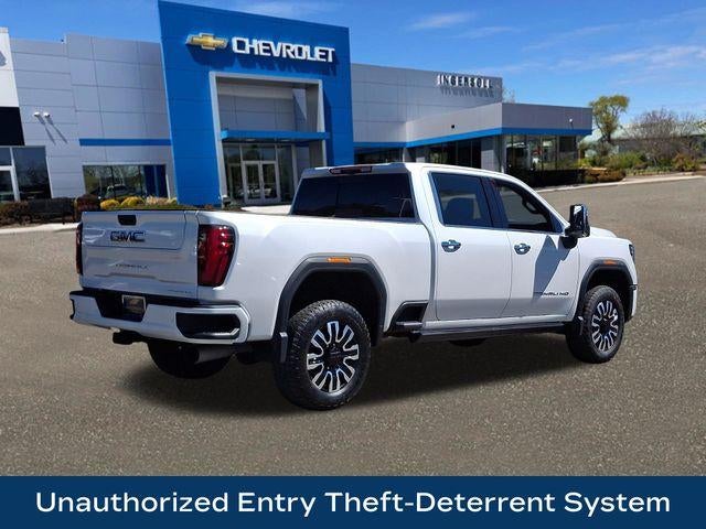 2024 GMC Sierra 2500 HD Denali Ultimate