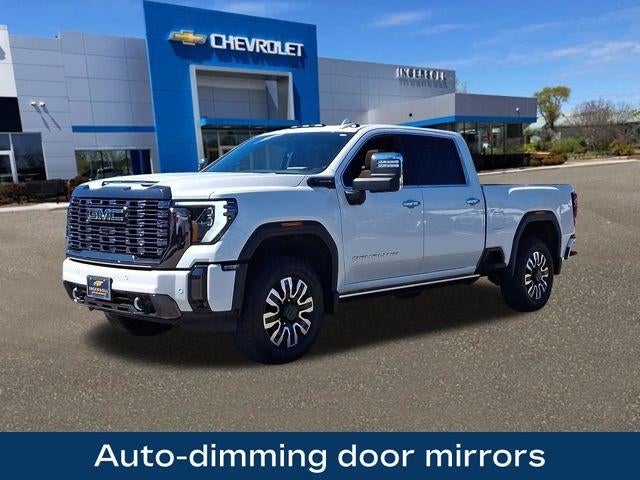 2024 GMC Sierra 2500 HD Denali Ultimate
