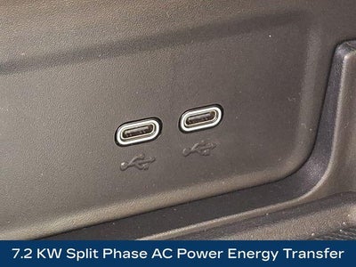2026 GMC Sierra EV Denali Extended Range