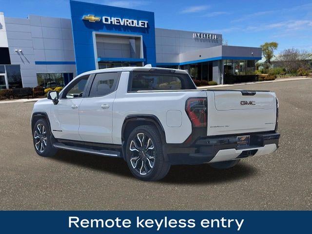 2026 GMC Sierra EV Denali Extended Range