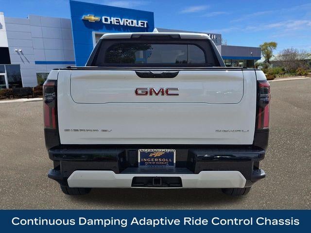 2026 GMC Sierra EV Denali Extended Range