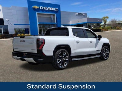 2026 GMC Sierra EV Denali Extended Range
