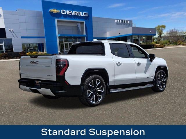 2026 GMC Sierra EV Denali Extended Range