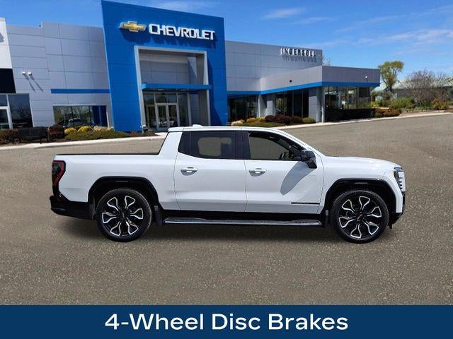 2026 GMC Sierra EV Denali Extended Range