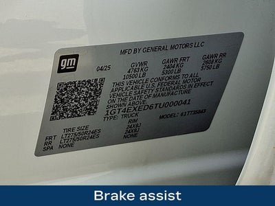 2026 GMC Sierra EV Denali Extended Range