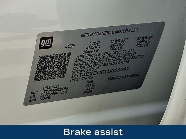 2026 GMC Sierra EV Denali Extended Range