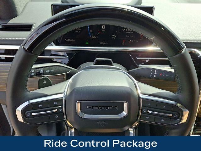 2026 GMC Sierra EV Denali Extended Range