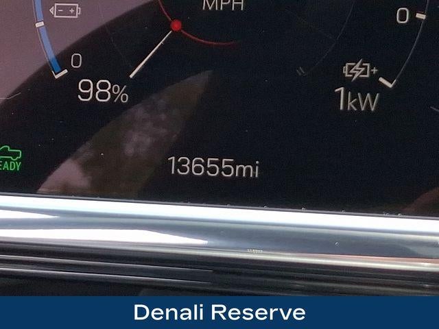 2026 GMC Sierra EV Denali Extended Range