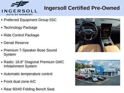 2026 GMC Sierra EV Denali Extended Range