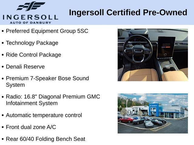 2026 GMC Sierra EV Denali Extended Range