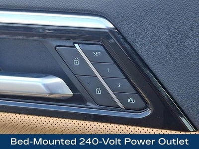 2026 GMC Sierra EV Denali Extended Range