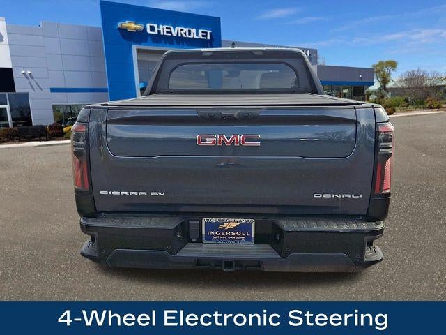 2026 GMC Sierra EV Denali Extended Range