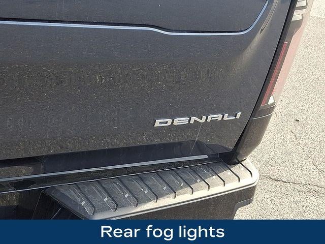 2026 GMC Sierra EV Denali Extended Range