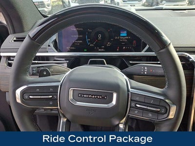 2026 GMC Sierra EV Denali Extended Range