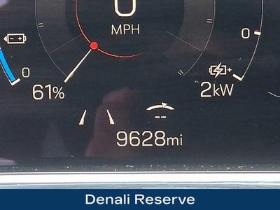 2026 GMC Sierra EV Denali Extended Range