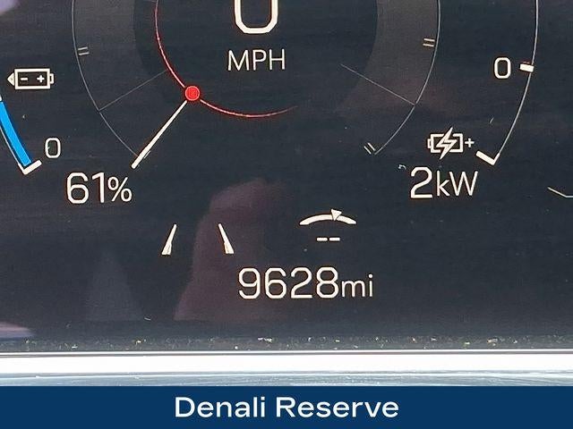 2026 GMC Sierra EV Denali Extended Range