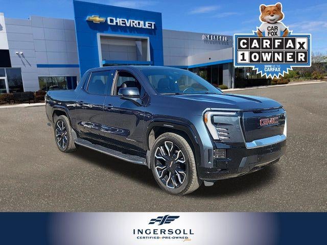 2026 GMC Sierra EV Denali Max Range