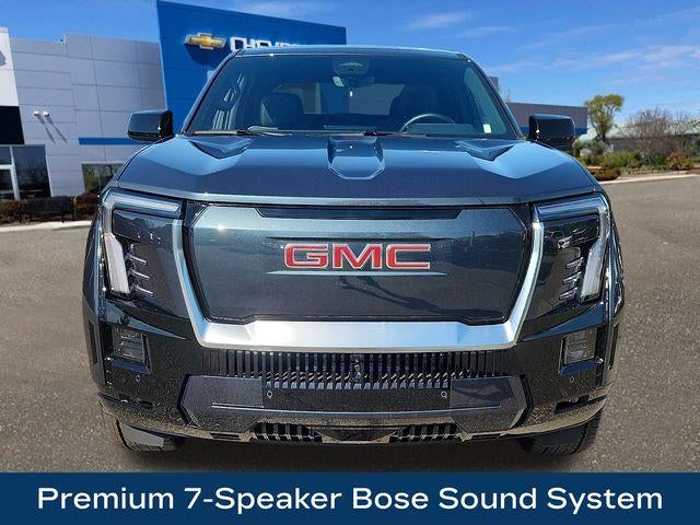 2026 GMC Sierra EV Denali Max Range