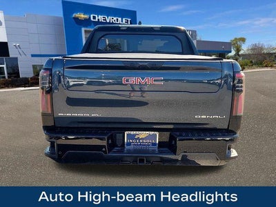 2026 GMC Sierra EV Denali Max Range