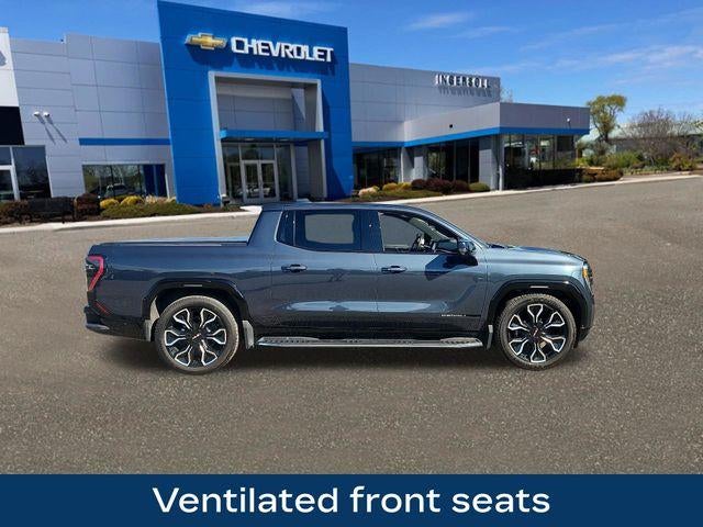 2026 GMC Sierra EV Denali Max Range