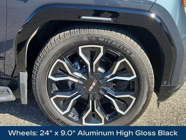 2026 GMC Sierra EV Denali Max Range