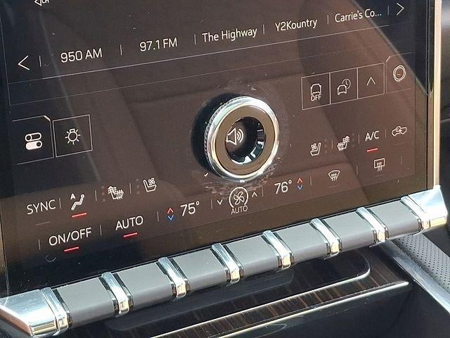2026 GMC Sierra EV Denali Max Range